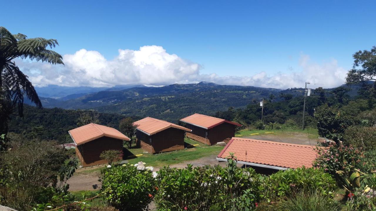 Hotel Mirador De Quetzales Providencia Extérieur photo