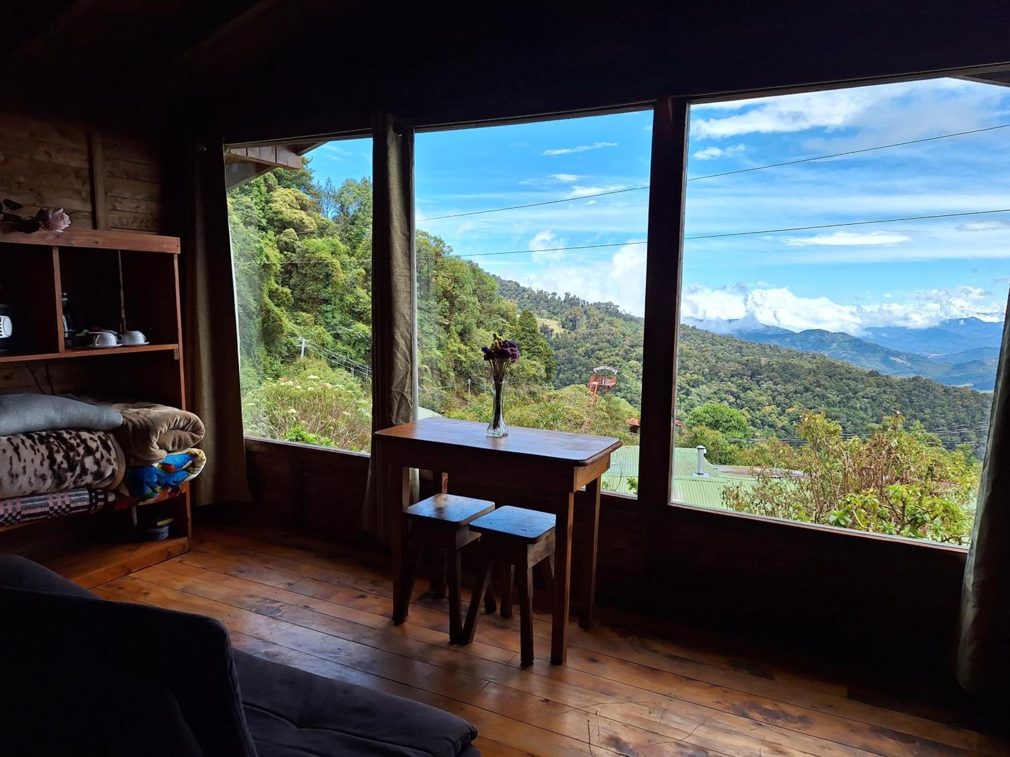 Hotel Mirador De Quetzales Providencia Extérieur photo